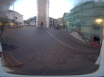 Archiv Foto Webcam Dorfplatz Kastelruth, Südtirol 06:00
