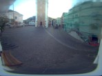 Archiv Foto Webcam Dorfplatz Kastelruth, Südtirol 07:00