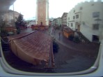 Archiv Foto Webcam Dorfplatz Kastelruth, Südtirol 09:00