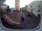 Archiv Foto Webcam Dorfplatz Kastelruth, Südtirol 06:00
