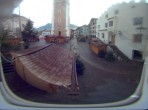 Archiv Foto Webcam Dorfplatz Kastelruth, Südtirol 07:00