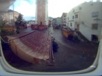 Archiv Foto Webcam Dorfplatz Kastelruth, Südtirol 10:00