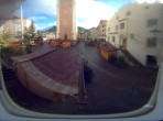 Archiv Foto Webcam Dorfplatz Kastelruth, Südtirol 11:00