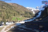 Archived image Webcam base station Almboden, Cadipietra/Steinhaus 17:00