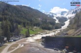 Archiv Foto Webcam Talstation Almboden, Steinhaus 11:00