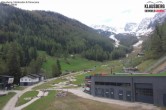 Archiv Foto Webcam Talstation Almboden, Steinhaus 07:00