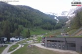 Archiv Foto Webcam Talstation Almboden, Steinhaus 05:00