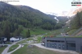 Archiv Foto Webcam Talstation Almboden, Steinhaus 06:00