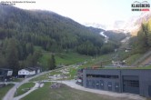 Archiv Foto Webcam Talstation Almboden, Steinhaus 07:00