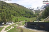 Archiv Foto Webcam Talstation Almboden, Steinhaus 15:00
