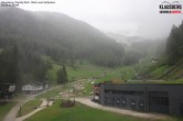 Archiv Foto Webcam Talstation Almboden, Steinhaus 05:00