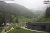 Archiv Foto Webcam Talstation Almboden, Steinhaus 06:00