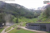 Archiv Foto Webcam Talstation Almboden, Steinhaus 09:00