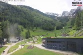 Archiv Foto Webcam Talstation Almboden, Steinhaus 11:00