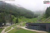 Archiv Foto Webcam Talstation Almboden, Steinhaus 13:00