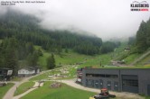 Archived image Webcam base station Almboden, Cadipietra/Steinhaus 07:00