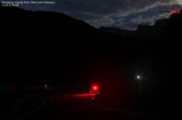 Archiv Foto Webcam Talstation Almboden, Steinhaus 03:00