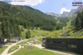 Archiv Foto Webcam Talstation Almboden, Steinhaus 13:00