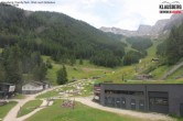 Archiv Foto Webcam Talstation Almboden, Steinhaus 15:00