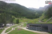 Archiv Foto Webcam Talstation Almboden, Steinhaus 17:00