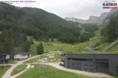 Archiv Foto Webcam Talstation Almboden, Steinhaus 19:00