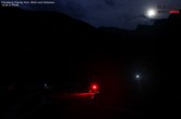 Archiv Foto Webcam Talstation Almboden, Steinhaus 03:00