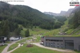 Archiv Foto Webcam Talstation Almboden, Steinhaus 05:00