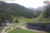 Archiv Foto Webcam Talstation Almboden, Steinhaus 06:00
