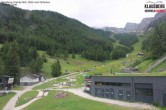 Archiv Foto Webcam Talstation Almboden, Steinhaus 09:00