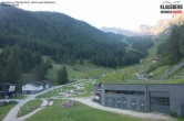 Archiv Foto Webcam Talstation Almboden, Steinhaus 05:00