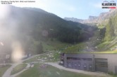 Archiv Foto Webcam Talstation Almboden, Steinhaus 07:00