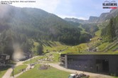 Archiv Foto Webcam Talstation Almboden, Steinhaus 09:00