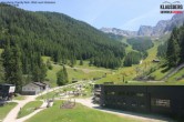 Archiv Foto Webcam Talstation Almboden, Steinhaus 13:00
