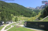 Archiv Foto Webcam Talstation Almboden, Steinhaus 15:00