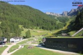 Archiv Foto Webcam Talstation Almboden, Steinhaus 17:00