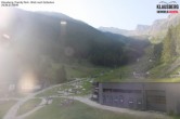 Archiv Foto Webcam Talstation Almboden, Steinhaus 07:00