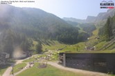 Archiv Foto Webcam Talstation Almboden, Steinhaus 09:00