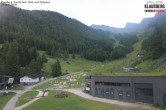 Archiv Foto Webcam Talstation Almboden, Steinhaus 05:00