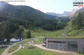 Archiv Foto Webcam Talstation Almboden, Steinhaus 06:00