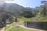Archiv Foto Webcam Talstation Almboden, Steinhaus 09:00