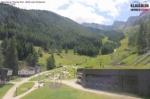 Archiv Foto Webcam Talstation Almboden, Steinhaus 11:00