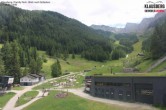 Archiv Foto Webcam Talstation Almboden, Steinhaus 13:00