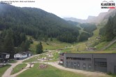 Archiv Foto Webcam Talstation Almboden, Steinhaus 05:00