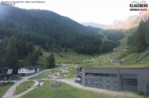 Archiv Foto Webcam Talstation Almboden, Steinhaus 06:00