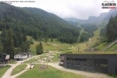 Archiv Foto Webcam Talstation Almboden, Steinhaus 13:00