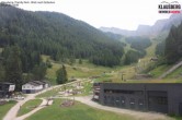 Archiv Foto Webcam Talstation Almboden, Steinhaus 15:00