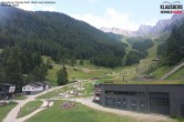 Archiv Foto Webcam Talstation Almboden, Steinhaus 17:00