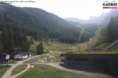 Archiv Foto Webcam Talstation Almboden, Steinhaus 19:00