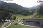 Archiv Foto Webcam Talstation Almboden, Steinhaus 05:00