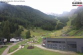 Archiv Foto Webcam Talstation Almboden, Steinhaus 07:00